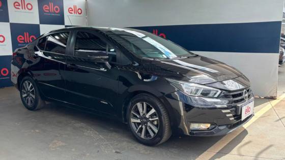 NISSAN VERSA 1.6 16V FLEX ADVANCE XTRONIC